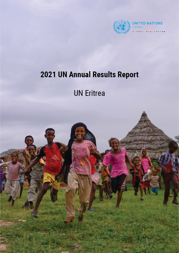 UN Eritrea 2021 UN Annual Results Report