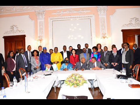 UN High-Level Visit to Eritrea for Launch of Cooperation Framework Jan 24-28, 2022